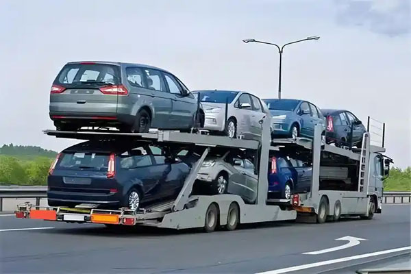 渠县轿车托运查询